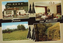 Hier geht es zur Karte mit dem Motiv 'Mörzer Pension und Dünnbach' Hier geht es zur Karte mit dem Motiv 'Mörzer Pension und Dünnbach'