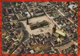 Hier geht es zur Karte mit dem Motiv 'Hallen, Denkmal, Turm und Kirchen'
