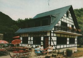 Hier geht es zur Karte mit dem Motiv 'Fachwerk und ein größerer Balkon'