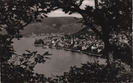 Hier geht es zur Karte mit dem Motiv 'Boppard und Kamp-Bornhofen' Hier geht es zur Karte mit dem Motiv 'Boppard und Kamp-Bornhofen'