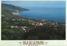 Hier geht es zur Karte mit dem Motiv 'Rote Dächer in Breña Baja' Hier geht es zur Karte mit dem Motiv 'Rote Dächer in Breña Baja'