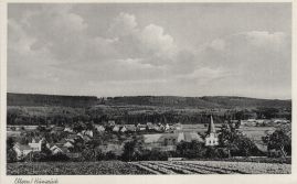 Hier geht es zur Karte mit dem Motiv 'Blühende Felder und viel Wald' Hier geht es zur Karte mit dem Motiv 'Blühende Felder und viel Wald'