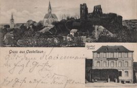 Hier geht es zur Karte mit dem Motiv 'Rankpflanzen am Gasthof Knebel' Hier geht es zur Karte mit dem Motiv 'Rankpflanzen am Gasthof Knebel'