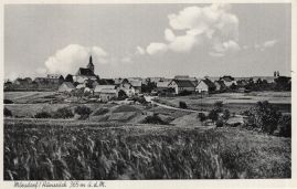 Hier geht es zur Karte mit dem Motiv 'Mörsdorfer Panorama mit Kirche' Hier geht es zur Karte mit dem Motiv 'Mörsdorfer Panorama mit Kirche'