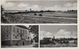 Hier geht es zur Karte mit dem Motiv 'Besitzerwechsel beim Mörschbacher Gasthaus' Hier geht es zur Karte mit dem Motiv 'Besitzerwechsel beim Mörschbacher Gasthaus'