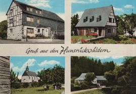 Hier geht es zur Karte mit dem Motiv 'Pension Familie August Hoffmann in Mörz' Hier geht es zur Karte mit dem Motiv 'Pension Familie August Hoffmann in Mörz'
