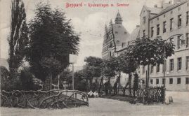 Hier geht es zur Karte mit dem Motiv 'Grünanlage am Alumnat' Hier geht es zur Karte mit dem Motiv 'Grünanlage am Alumnat'