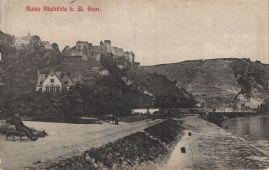 Hier geht es zur Karte mit dem Motiv 'Zwischen Bäumen und dem Rhein'