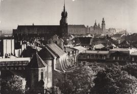 Hier geht es zur Karte mit dem Motiv 'Die wichtigsten Sehenswürdigkeiten von Krakau' Hier geht es zur Karte mit dem Motiv 'Die wichtigsten Sehenswürdigkeiten von Krakau'