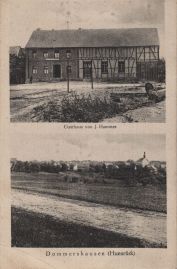 Hier geht es zur Karte mit dem Motiv 'Ein Mann vor dem Gasthaus' Hier geht es zur Karte mit dem Motiv 'Ein Mann vor dem Gasthaus'