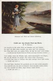 Hier geht es zur Karte mit dem Motiv 'Oberwesel von schräg gegenüber' Hier geht es zur Karte mit dem Motiv 'Oberwesel von schräg gegenüber'