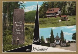 Hier geht es zur Karte mit dem Motiv 'Aus Mörsdorf und Umgebung'