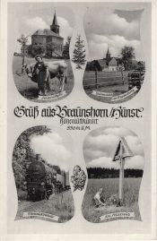 Hier geht es zur Karte mit dem Motiv 'Vier gute Bilder aus Braunshorn' Hier geht es zur Karte mit dem Motiv 'Vier gute Bilder aus Braunshorn'