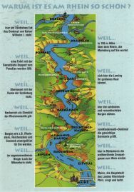 Hier geht es zur Karte mit dem Motiv 'Warum ist es am Rhein so schön?' Hier geht es zur Karte mit dem Motiv 'Warum ist es am Rhein so schön?'