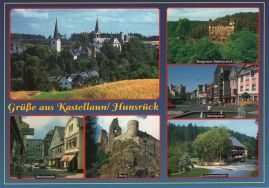 Hier geht es zur Karte mit dem Motiv 'Rathaus, Pavillon und mehr'