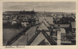 Hier geht es zur Karte mit dem Motiv 'Bahnhofstraße ohne Möbelhaus' Hier geht es zur Karte mit dem Motiv 'Bahnhofstraße ohne Möbelhaus'