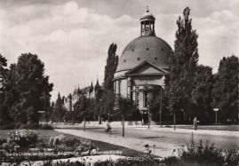 Hier geht es zur Karte mit dem Motiv 'Kirche mit großer Kuppel' Hier geht es zur Karte mit dem Motiv 'Kirche mit großer Kuppel'