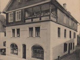 Hier finden Sie Karten mit dem Motiv 'Einzelne Häuser' Hier finden Sie Karten mit dem Motiv 'Einzelne Häuser'