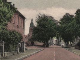 Hier finden Sie Karten mit dem Motiv 'Kirchberg'
