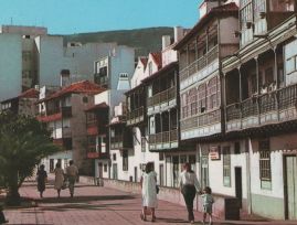 Hier finden Sie Karten mit dem Motiv 'Santa Cruz de la Palma'