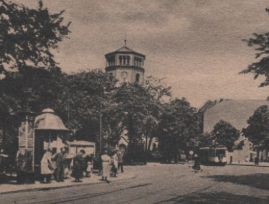 Hier finden Sie Karten mit dem Motiv 'Niederschönhausen'
