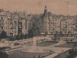 Hier finden Sie Karten mit dem Motiv 'Wilmersdorf' Hier finden Sie Karten mit dem Motiv 'Wilmersdorf'