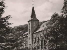 Hier finden Sie Karten mit dem Motiv 'Kloster Engelport'