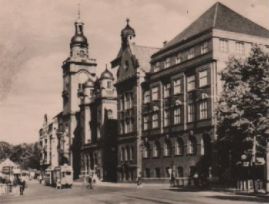 Hier finden Sie Karten mit dem Motiv 'Pankow'