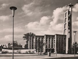 Hier finden Sie Karten mit dem Motiv 'Hansaviertel' Hier finden Sie Karten mit dem Motiv 'Hansaviertel'