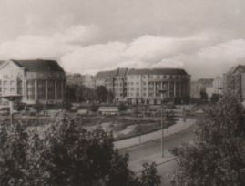 Hier finden Sie Karten mit dem Motiv 'Tempelhof'